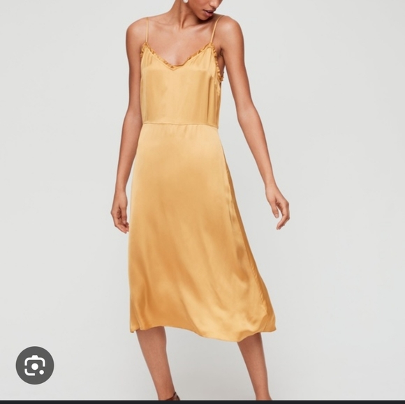 Aritzia Mille dress - Picture 2 of 4